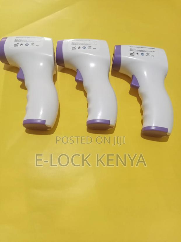 Approved Hospital Forehead Thermometer - main view