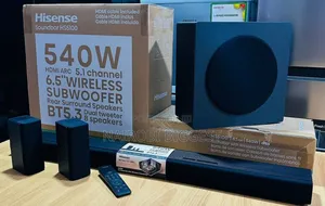 Hisense 5.1 Hs5100 Ai Supported Soundbar