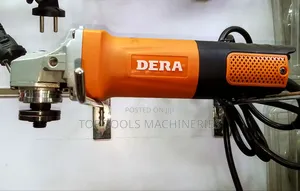 Mini Angle Grinder Dera One Hand Held