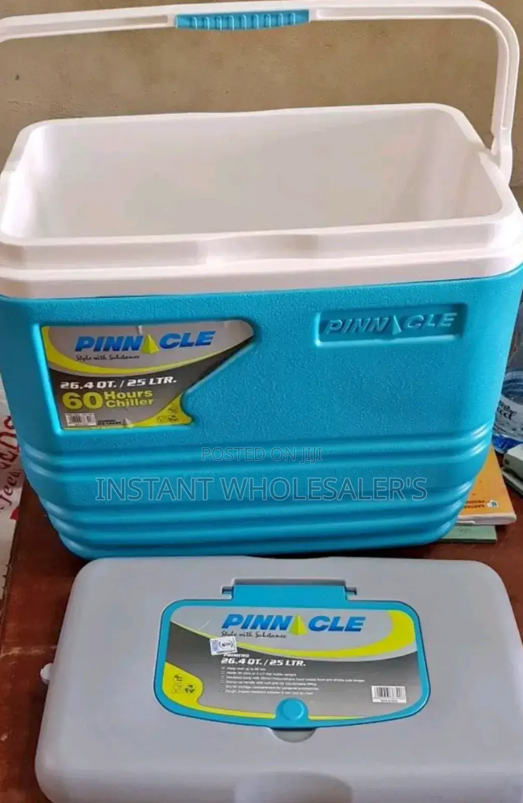 Pinnacle Home Cooler Box