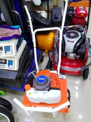 Petrol Tiller 63cc 2 Stroke Engine - thumbnail 2
