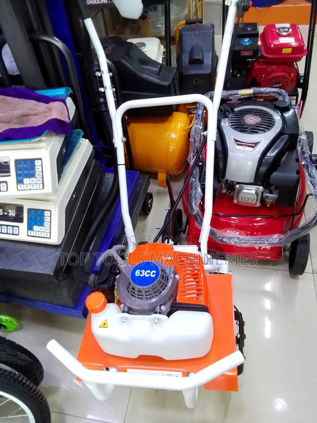 Petrol Tiller 63cc 2 Stroke Engine - main view