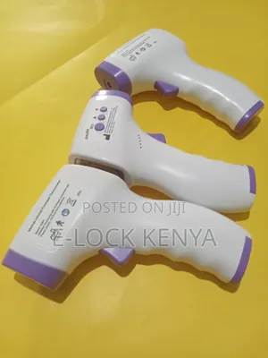 Clinical Forehead Thermometer - Instant Results