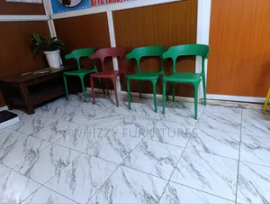 Visitors Waiting Chairs(Plastic)