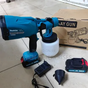 Spray Gun/Cordless Spray Gun