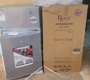 Original 85l Brand New Roch Fridge