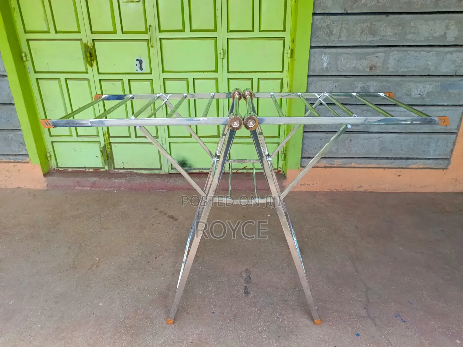 Heavy Duty Laundry Drying Rack