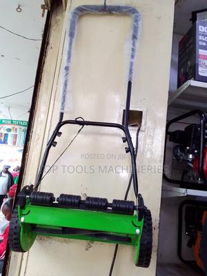 Manual Lawn Mower 21 Inch - main view