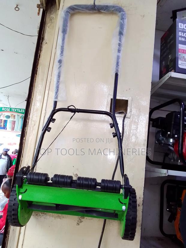 Manual Lawn Mower 20 Inch