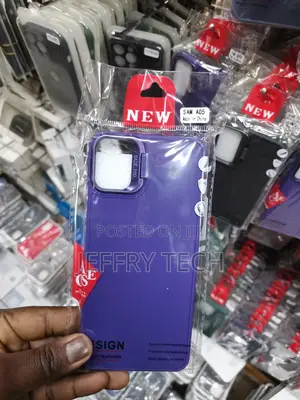 Samsung Galaxy A05 Camera Standing Frame Case-Purple