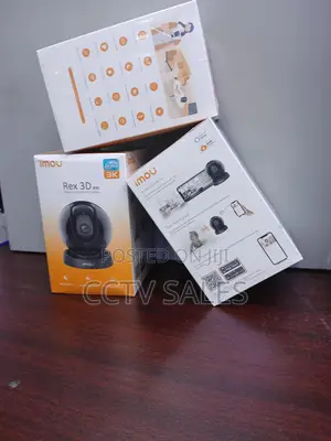 Imou Rex 3d H.265 Indoor Smart Mobile Alerts Camera.