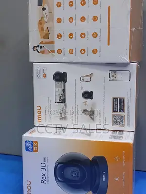 Imou Rex 3d Motion Detector