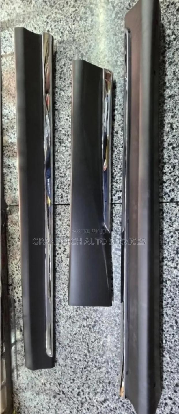Subaru Forester Sj Door Moulding Covers