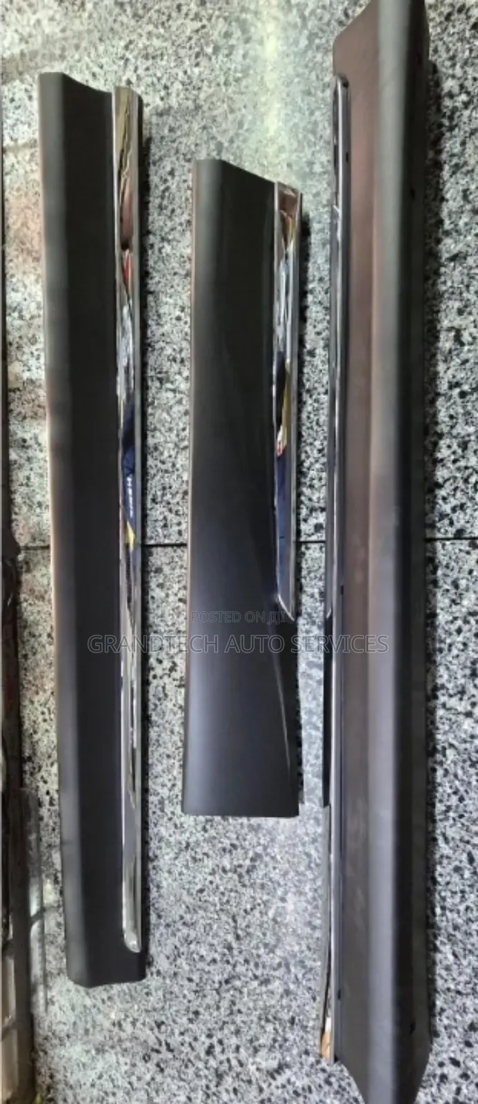 Subaru Forester Sj Door Moulding Covers