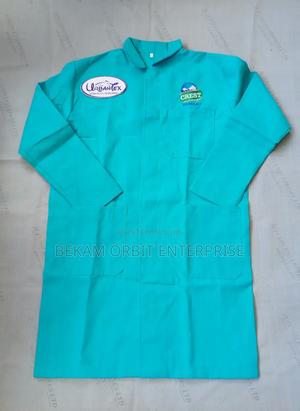 Versatile Branded Dustcoats - main view