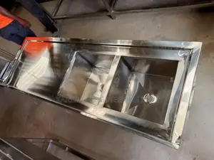 Double Bowl Sink