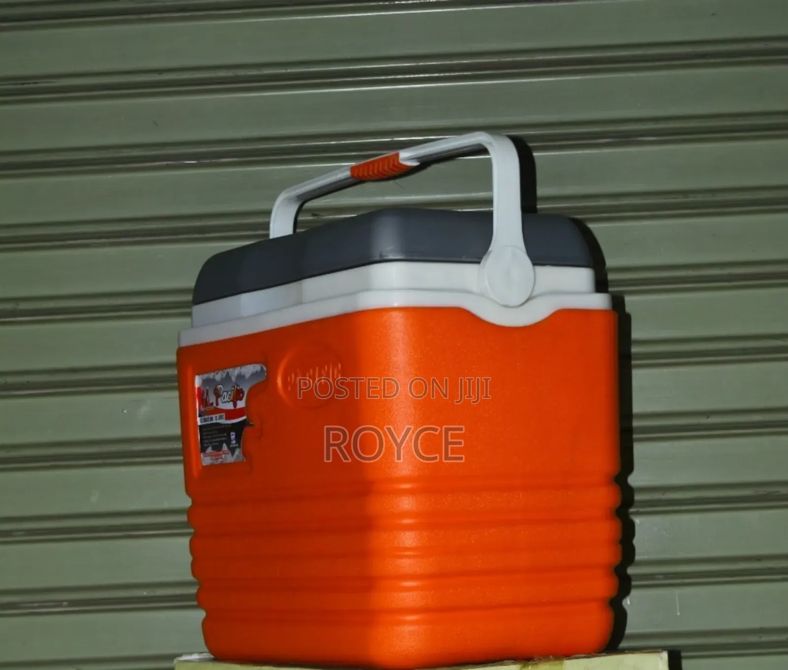 25L Cooler Box