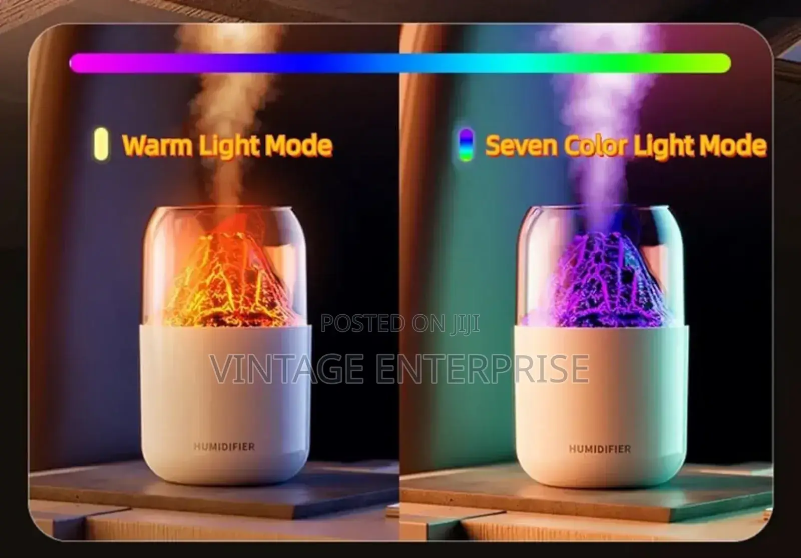 Volcano Air Humidifier/Diffuser