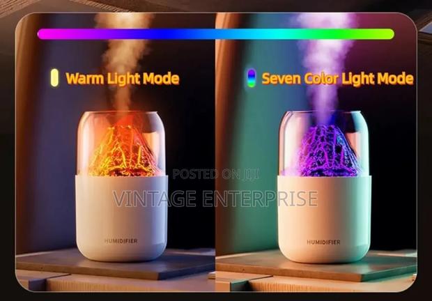 Volcano Air Humidifier/Diffuser - main view