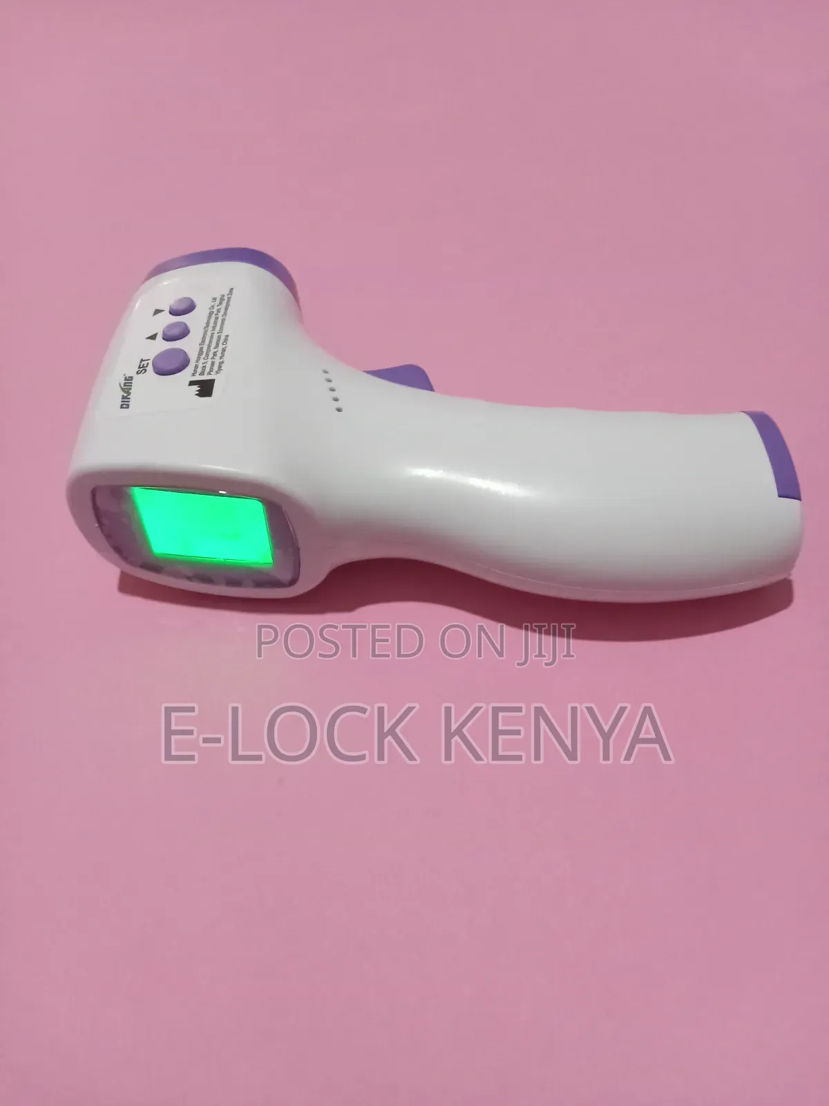 Advanced Hospital Non-Contact Thermometer