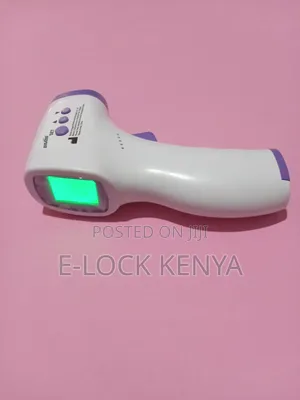 Advanced Hospital Non-Contact Thermometer