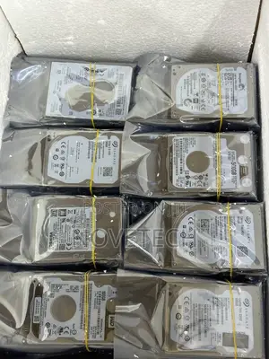 Seagate Laptop 500GB 2.5" Harddisk Drive