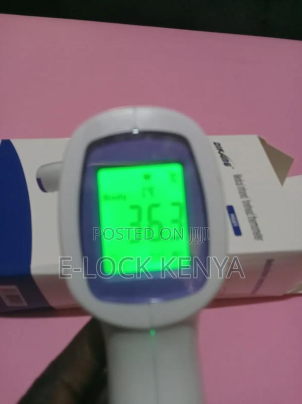 High Profile Forehead Clinic Thermometer - main view