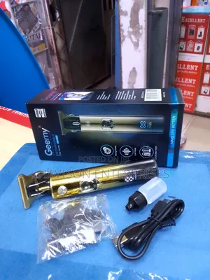 Cordless Rechargeable Trimmer