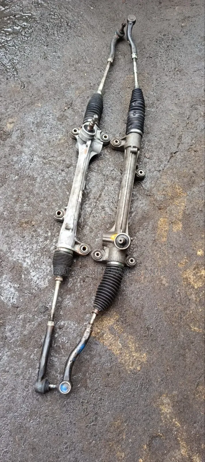 Steering Racks Axio, Fielder, Premio 240.