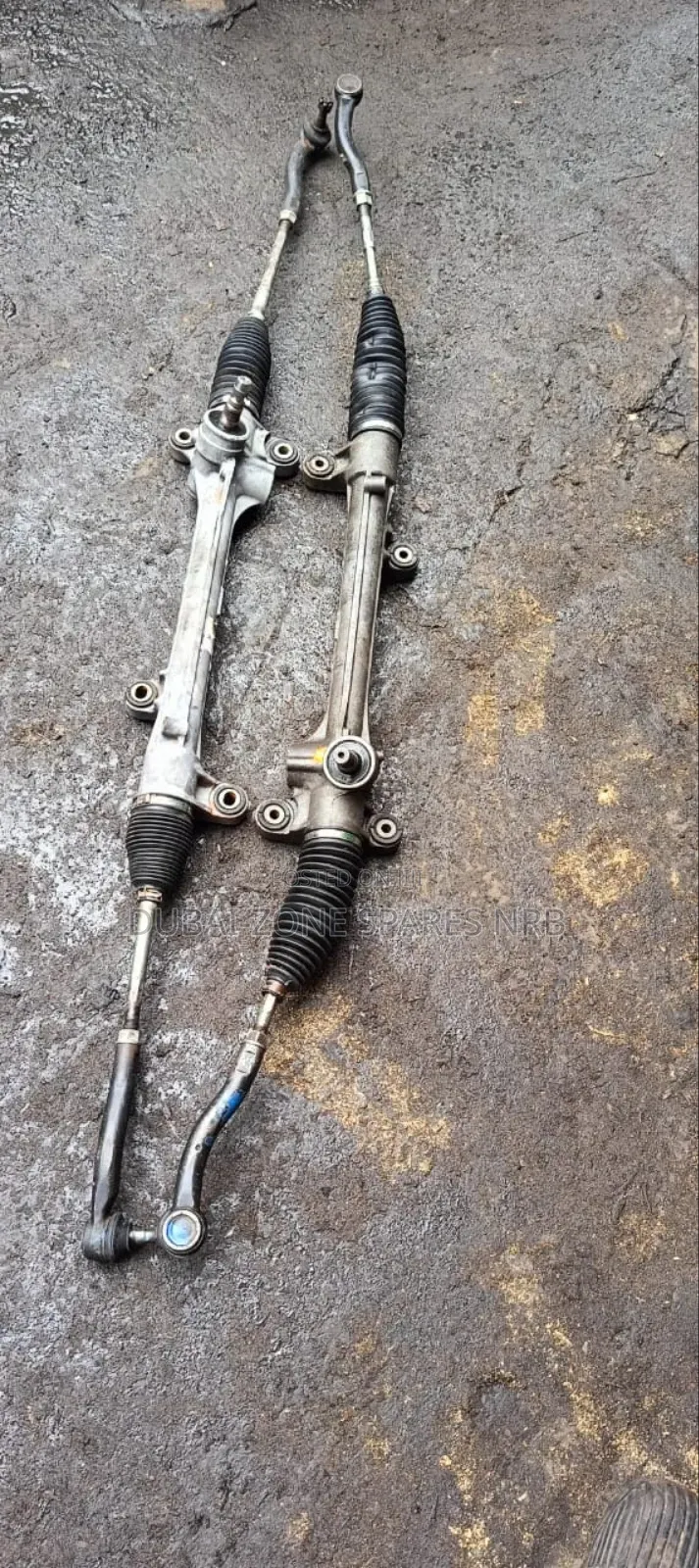 Steering Racks Axio, Fielder, Premio 240.
