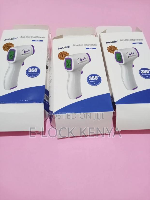 Top Tier Digital Hospital Thermometer