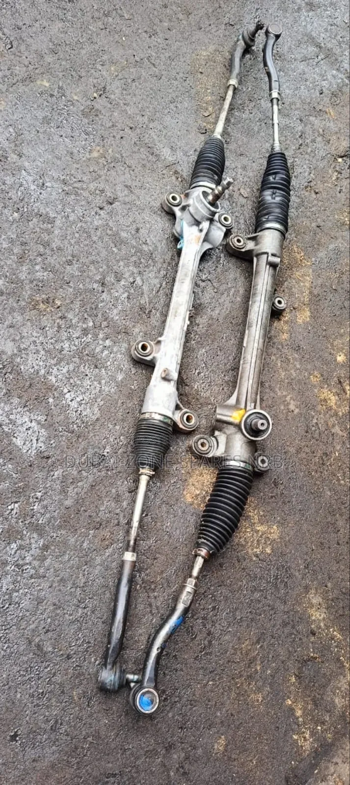 Steering Racks Axio, Fielder, Premio 240.