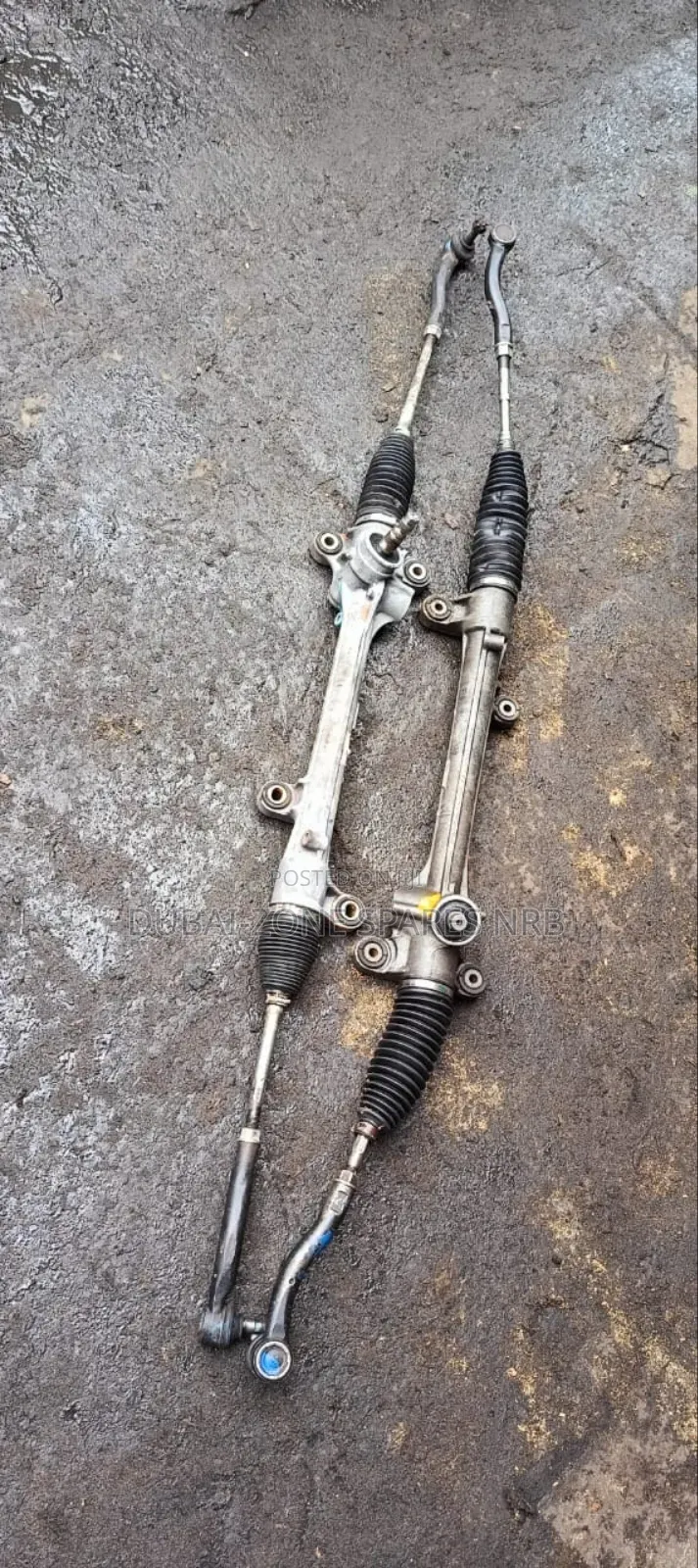 Steering Racks Axio, Fielder, Premio 240.