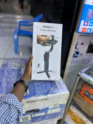 S5B Pro7 + AI Face Tracking Module 3 Axis Gimbal Stabilizer - main view