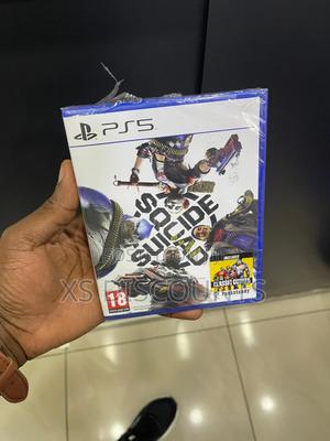 Suicide Squad:Kill the Justice League Ps5 - thumbnail 2