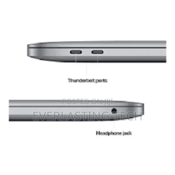 New Laptop Apple MacBook Pro 8GB Apple M2 HDD+SSD 256GB