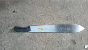 18 Inch Rubber Handle Heavy Duty Panga