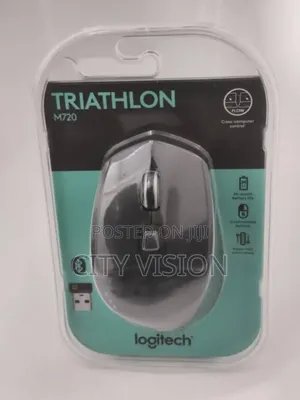 M720 Logitech Mouse Available
