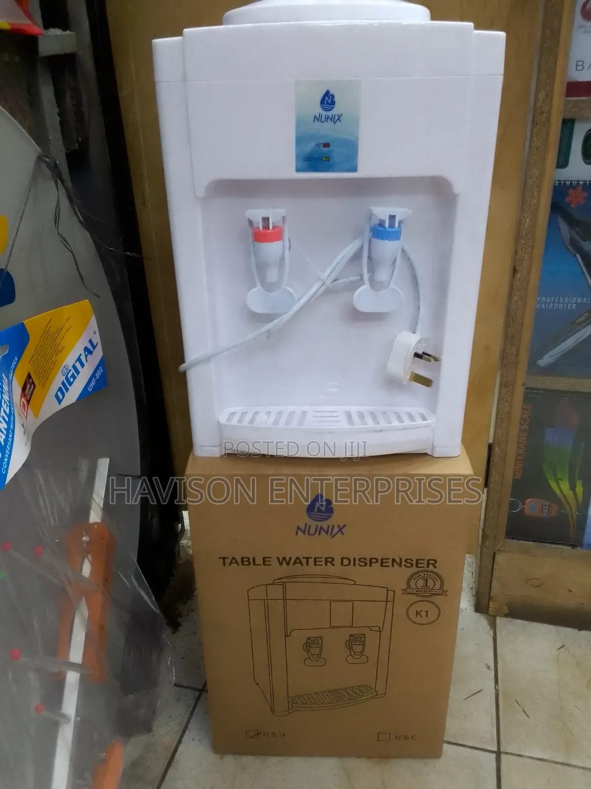 Nunix Water Dispenser