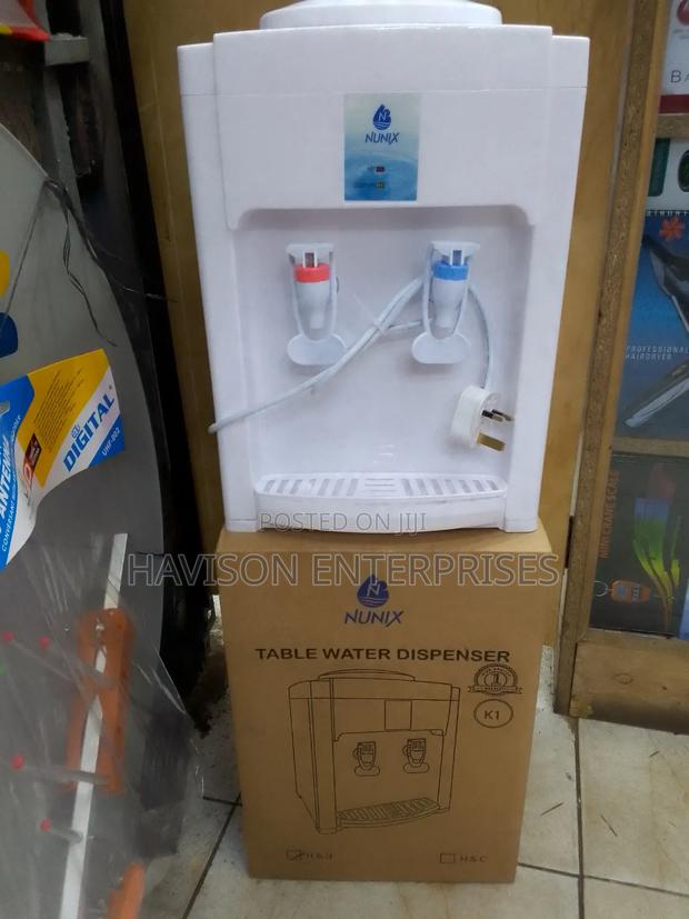 Nunix Water Dispenser - main view