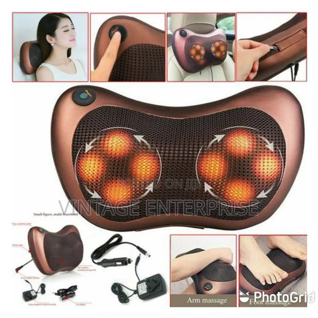 Car / Pillow Massage - main view