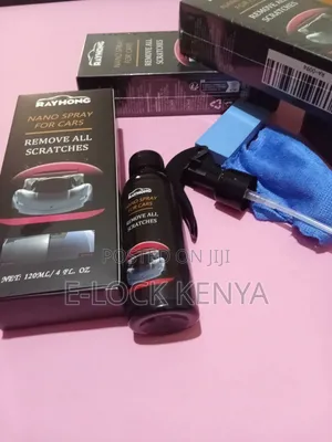 Rejuvenate Car Scratch Remover