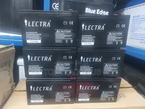 Electra Deep Cycle Battery 12v 7ah