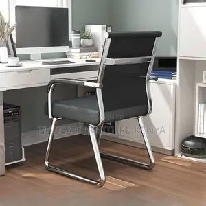 Office Chairs:Ergonomic Mesh Upholstered Office Desk Seat