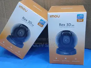 Imou Rex 3d Motion Detector Camera