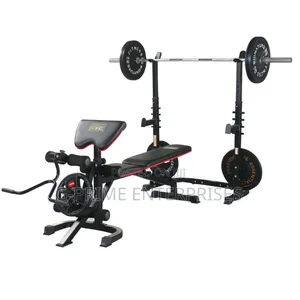 Gym Weight Bench