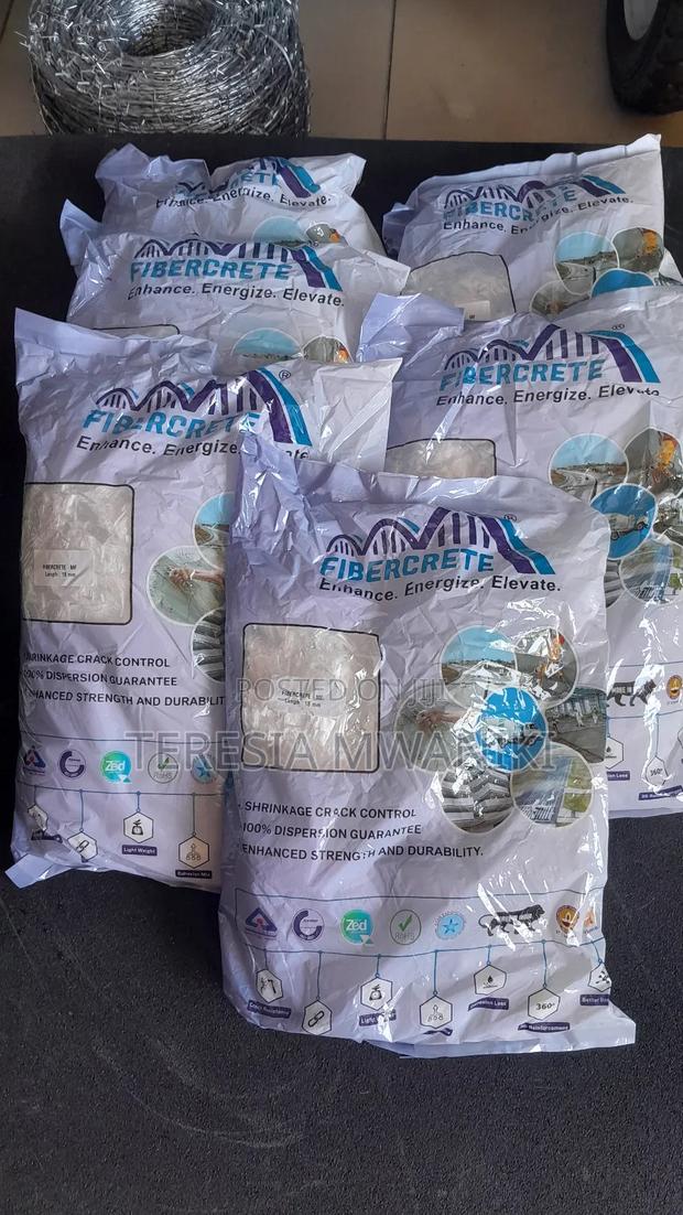 Fibrecrete 18mm - main view