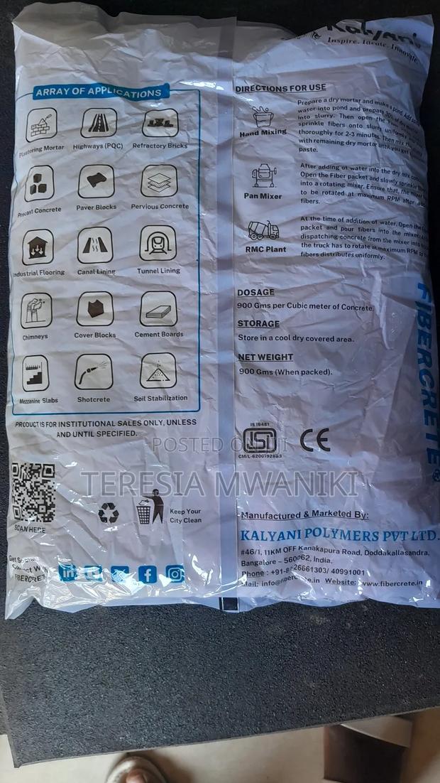 Fibrecrete 18mm - thumbnail 4
