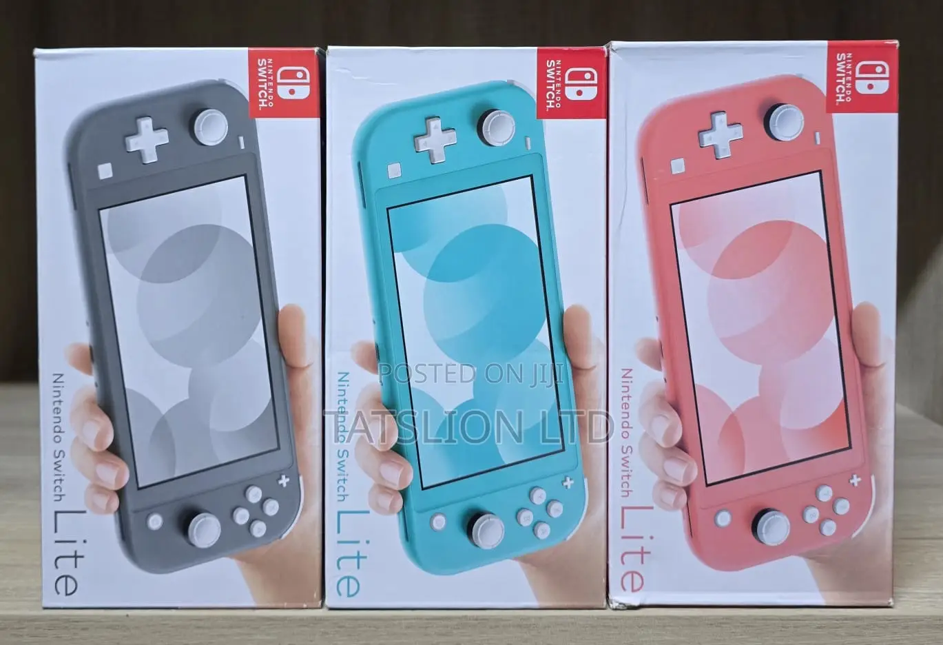 Nintendo Switch Lite