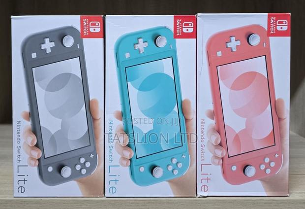 Nintendo Switch Lite